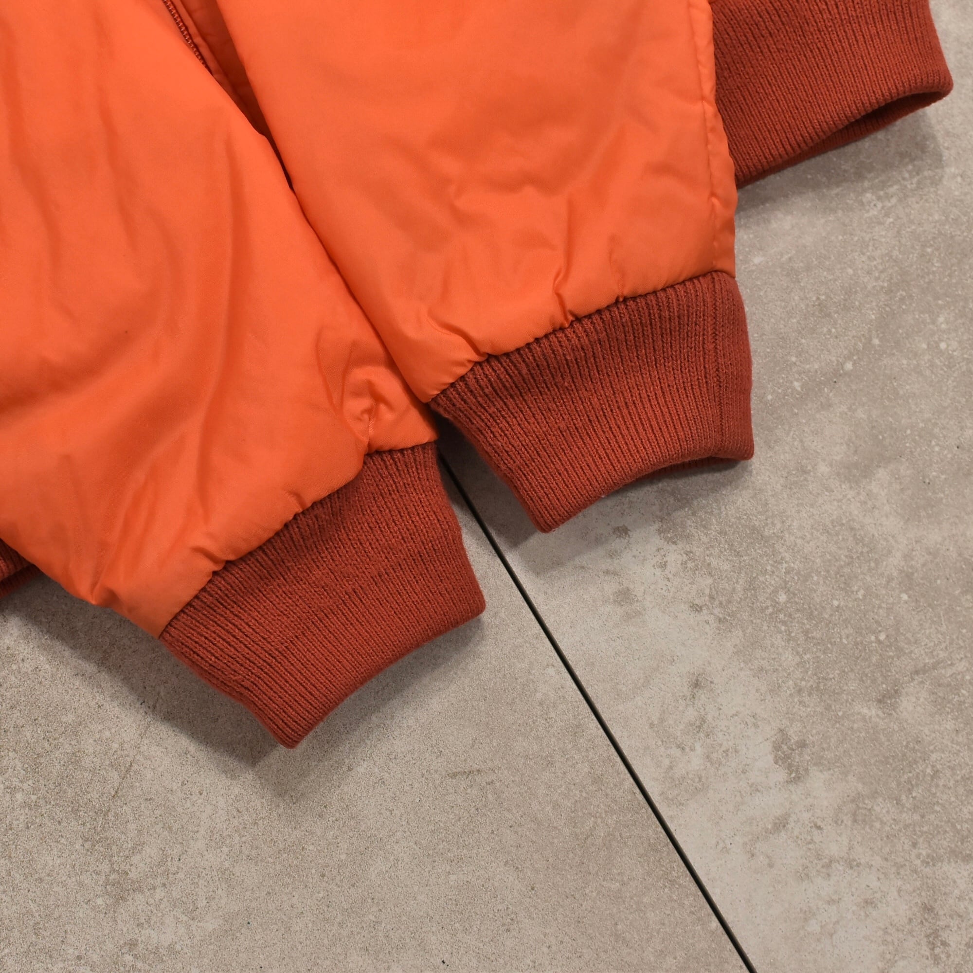 felix blow padded blouson Made in England | 古着屋 grin days