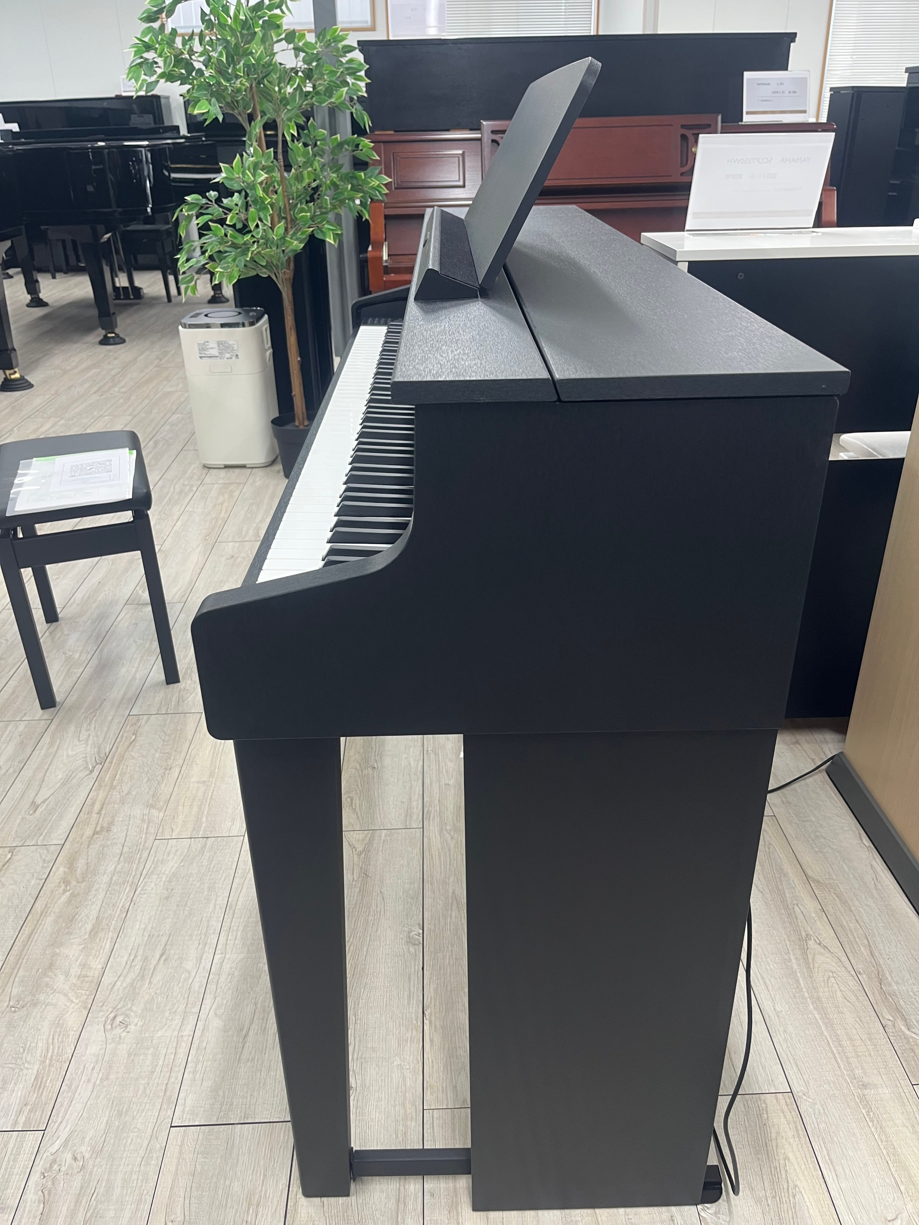 ☆86653【電子ピアノ】CASIO GP310BK 21年製 | リユース専門店エプコ