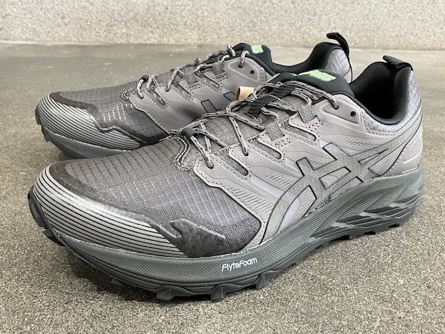 ASICS GEL-TRABUCO TERRA SPS (CLAY GREY/GRAPHITE GREY)