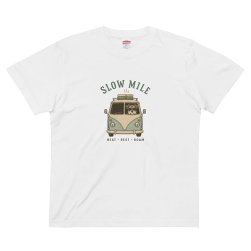Heat Roam Tee S0033