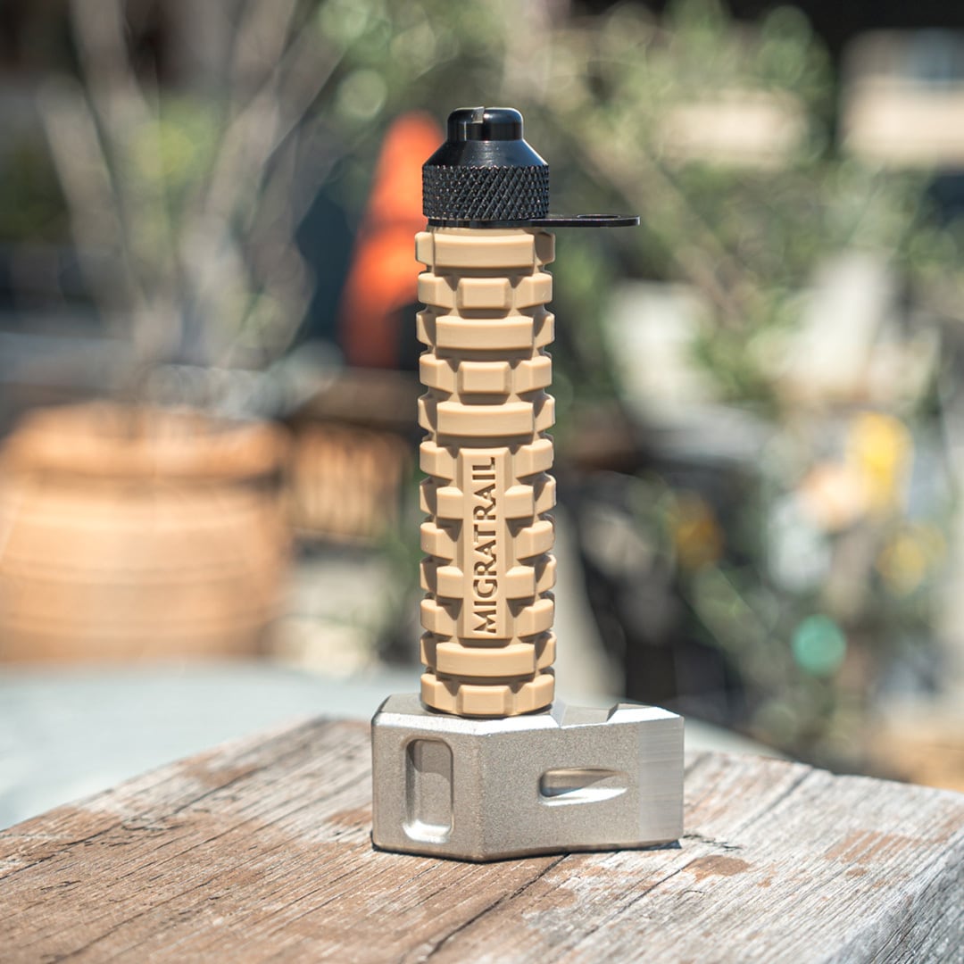 MIGARATRAIL／バリアントクサビ｜Variant Kusabi | WHATNOT HARDWEAR STORE