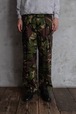 イギリス軍　DPMカモのカーゴパンツ