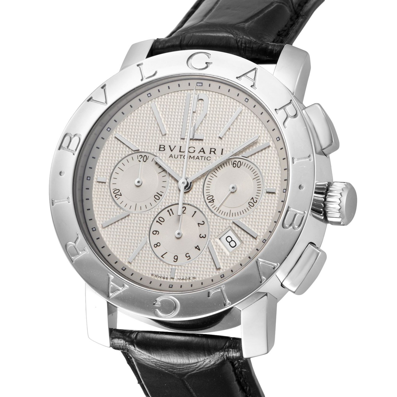 BVLGARI ブルガリ メンズ 腕時計 ブルガリブルガリ BB42WSLDCH