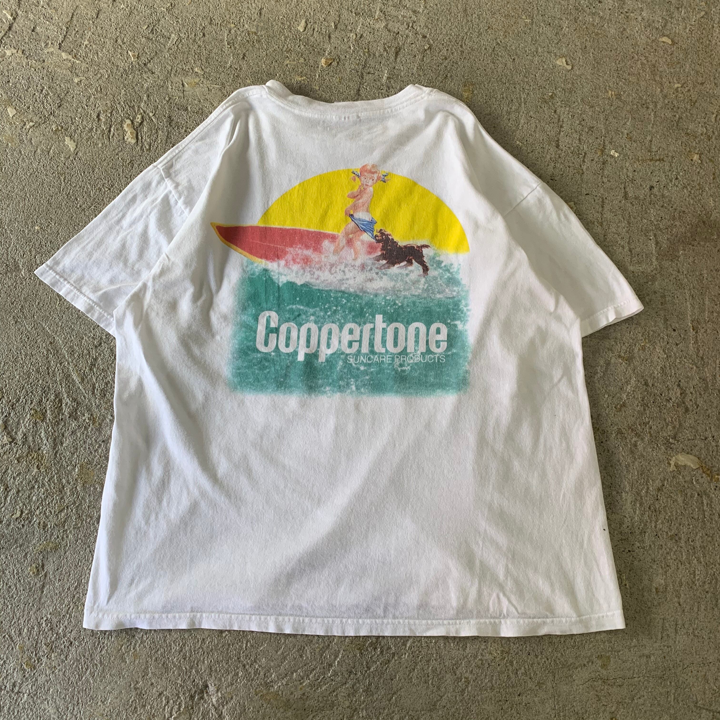 90s Coppertone T-shirt | What