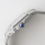 カルティエ サントスガルべ LM SS  自動巻き ref.2960 カレ thumbnail 6
