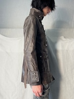 "Vintage" Napoleon Leather Jacket