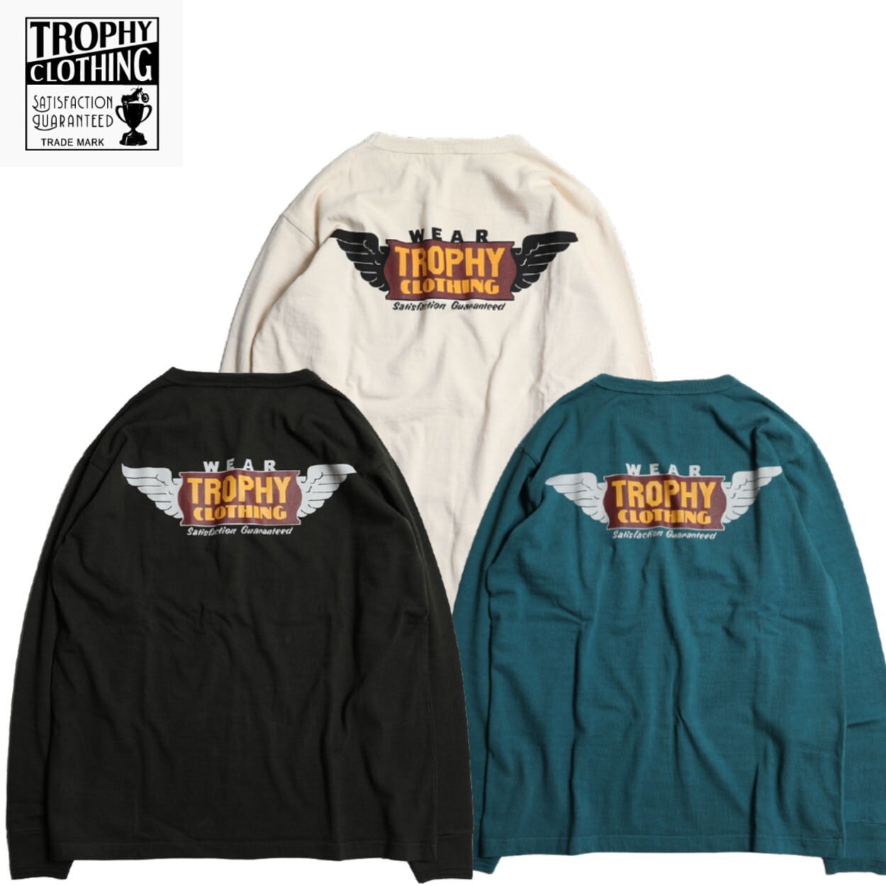 TROPHY CLOTHING / トロフィークロージング / 