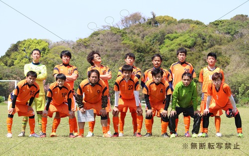 2018SSリーグC第14戦 UJF.C vs FORT.LIBERTA