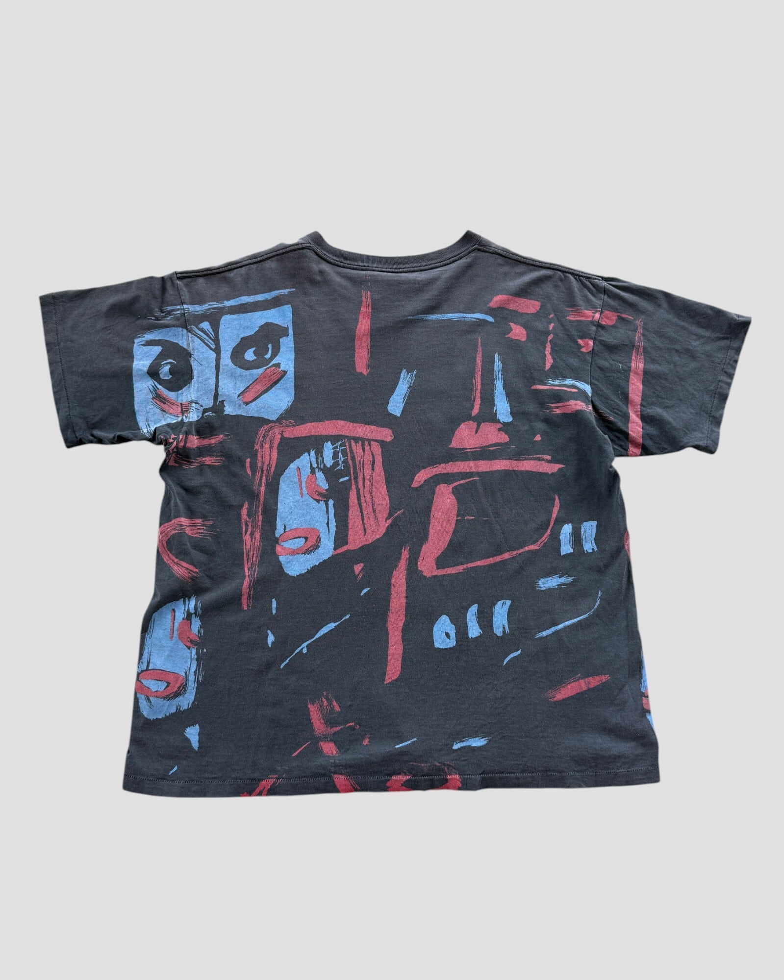 専用 ビンテージ Tシャツ 90s Miles Davis XL Miles Davis- Vintage 90s XL Art Print T-shirt made in USA