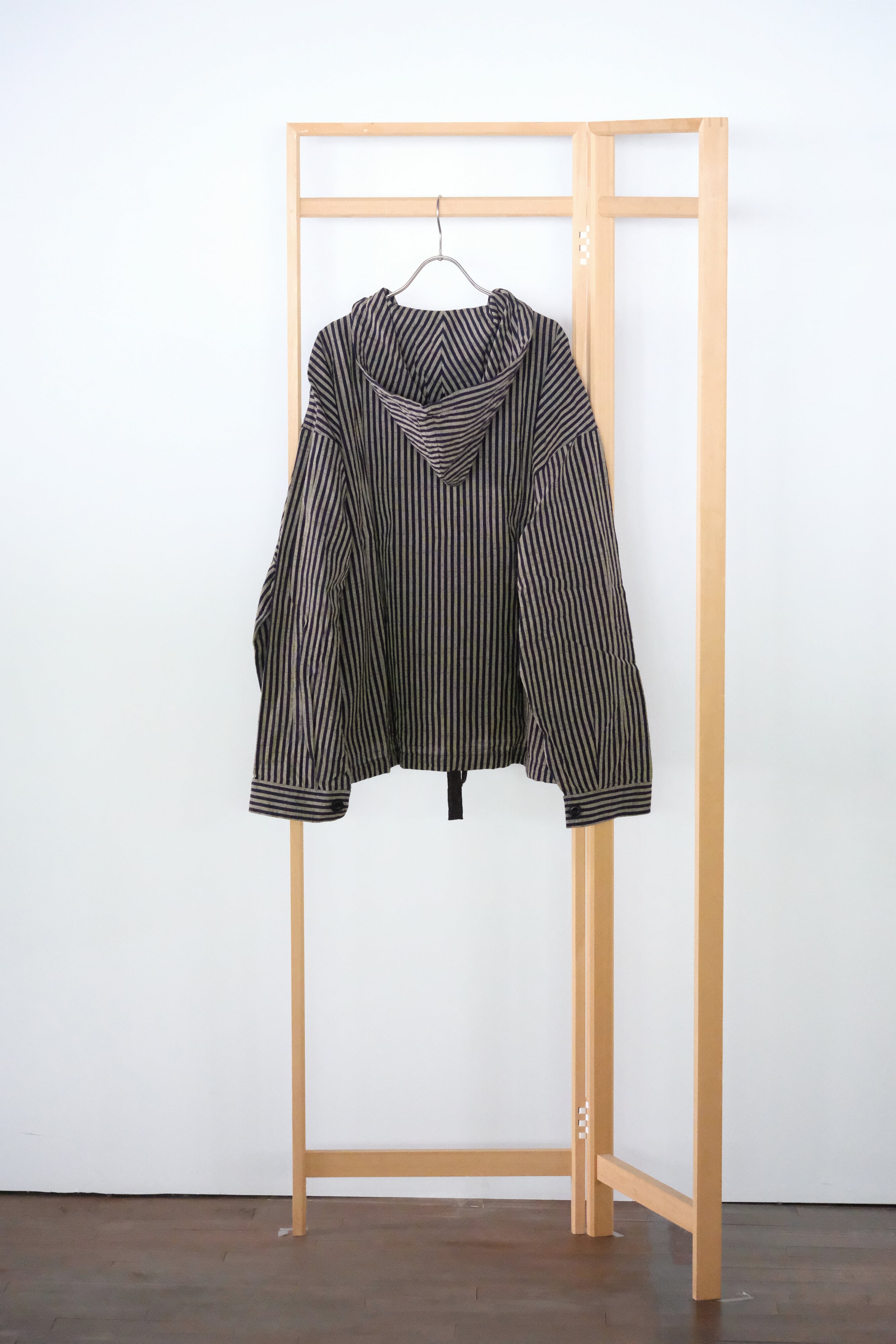 YAMMA 会津木綿ジップフーディジャケット YZP-JK | 美工堂 ONLINE SHOP