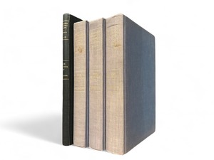 【SG056】Der Rig-Veda. Aus dem Sanskrit ins Deutsche übersetzt und mit einem laufenden Kommentar versehen (1957‐1978) /Karl Friedrich Geldner