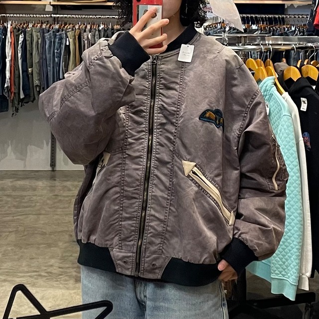 【MA-1】ジャケット