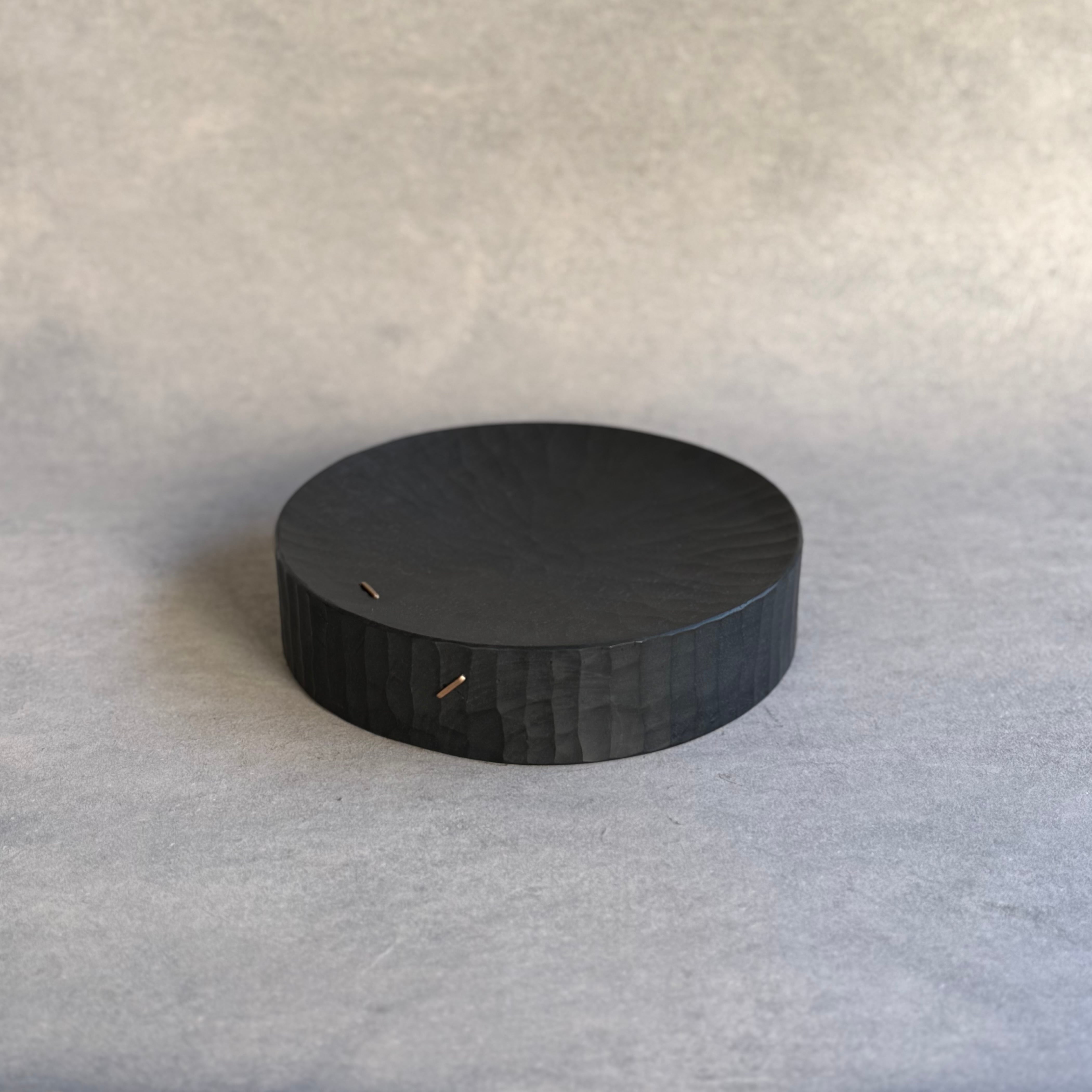 吉田欣司 台皿 (大) | gallery 一白