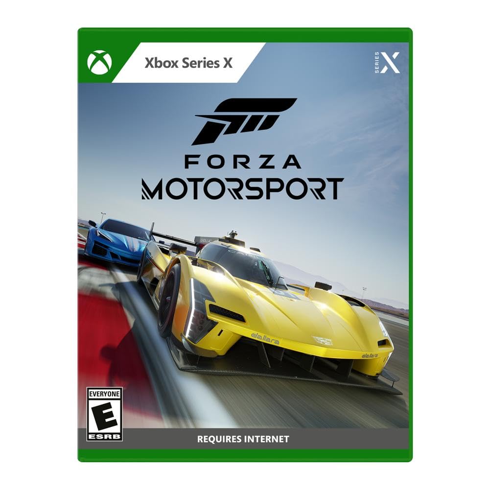 Forza Motorsport (輸入版:北米) - Xbox Series X | geisha Cat*