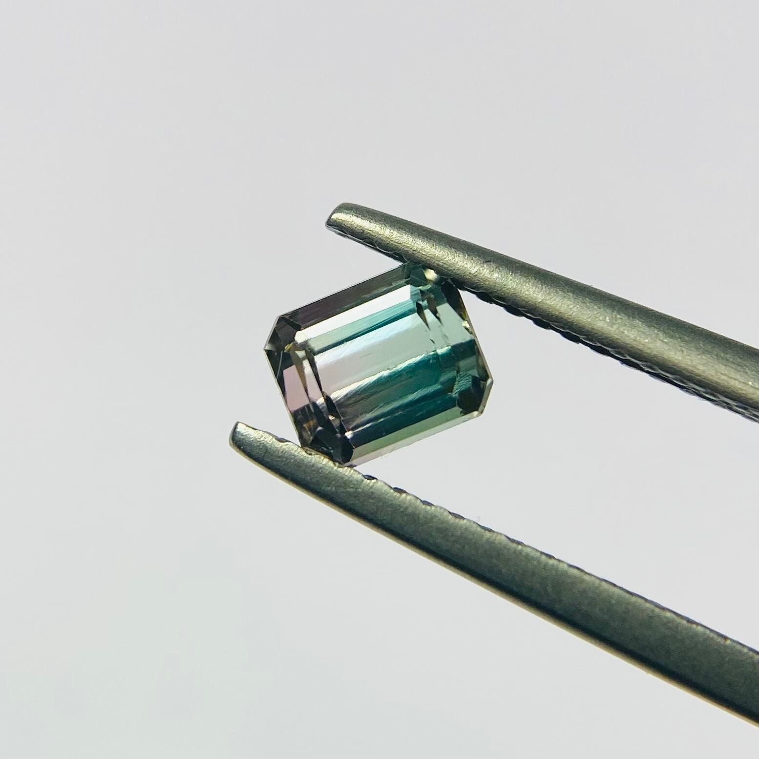 ラグーン/ピンク バイカラートルマリン