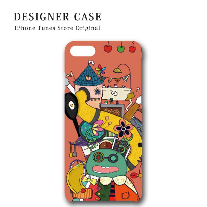 iPhone7 hardcase_ctst-3639-pc-cl-on-IPX7