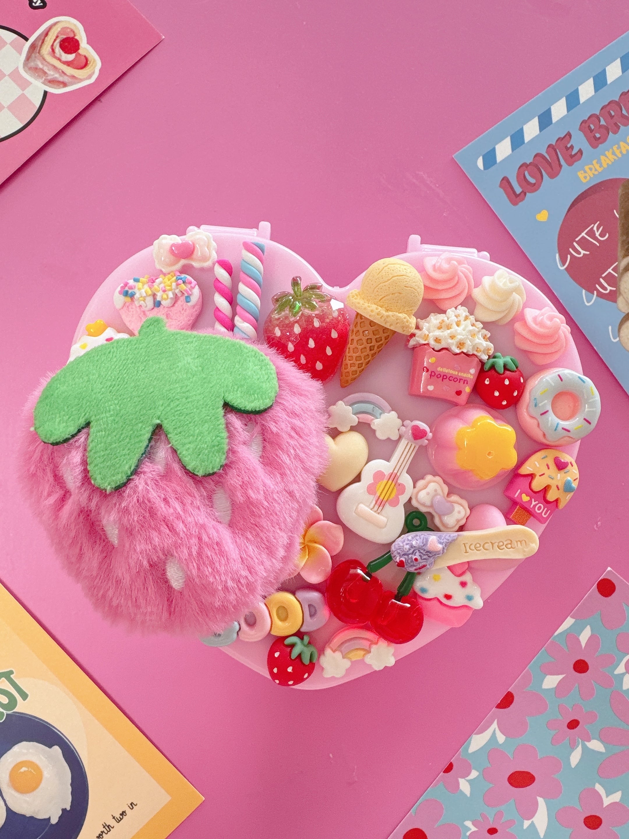 小物ケース♡K‐1