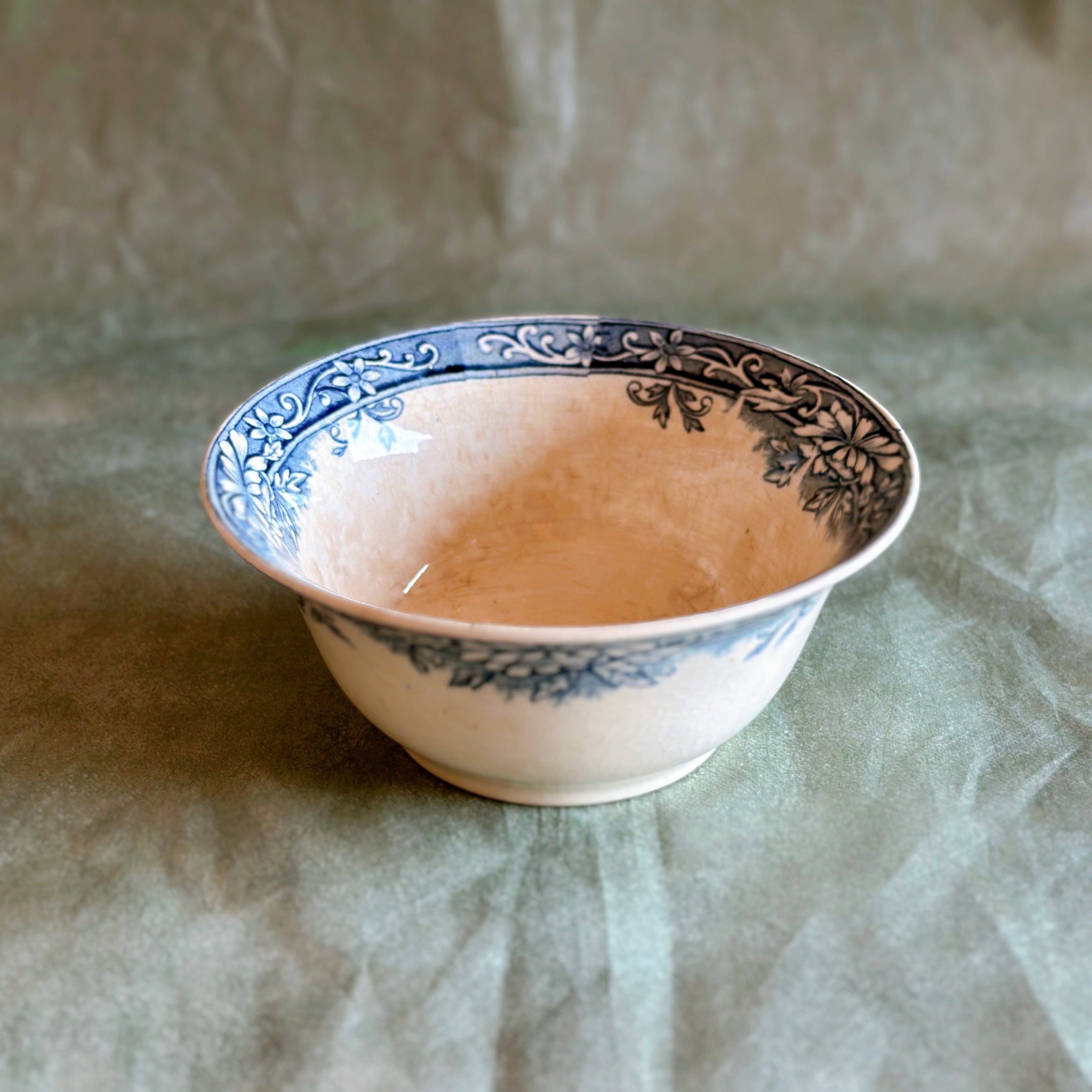 Gien ジアン Bol ボウル Saint Germain （フランス） | ぽわにえ・だ