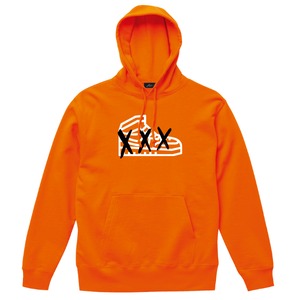 EIPOC PARIS「"NK" Sneaker Foodie Orange/White」