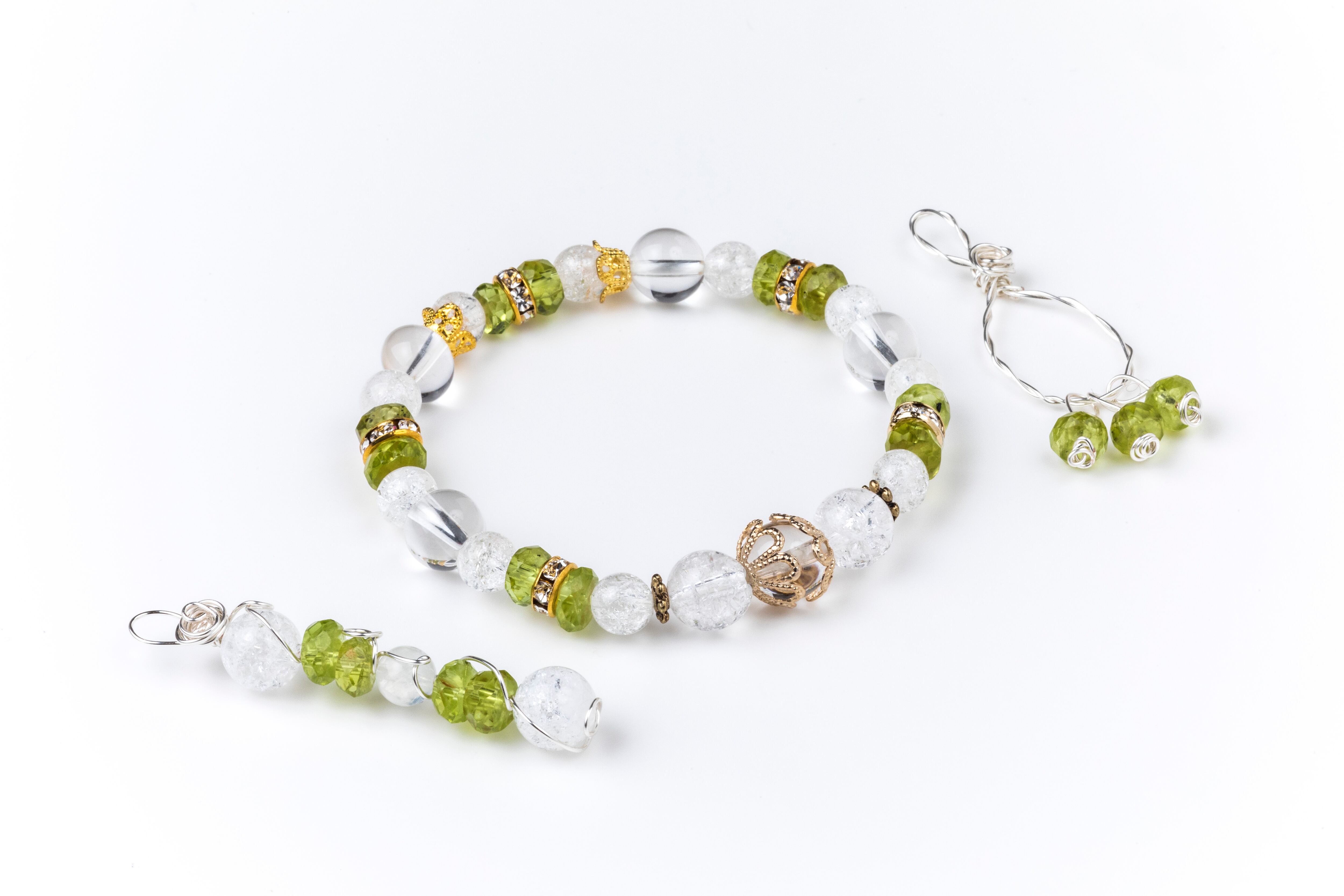 ペリドット｜3種セット | Harmony with