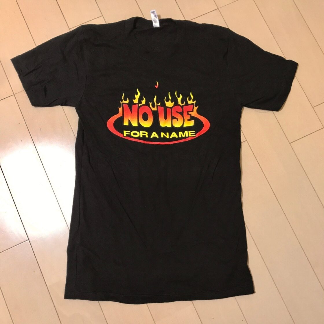 No Use For A Name 