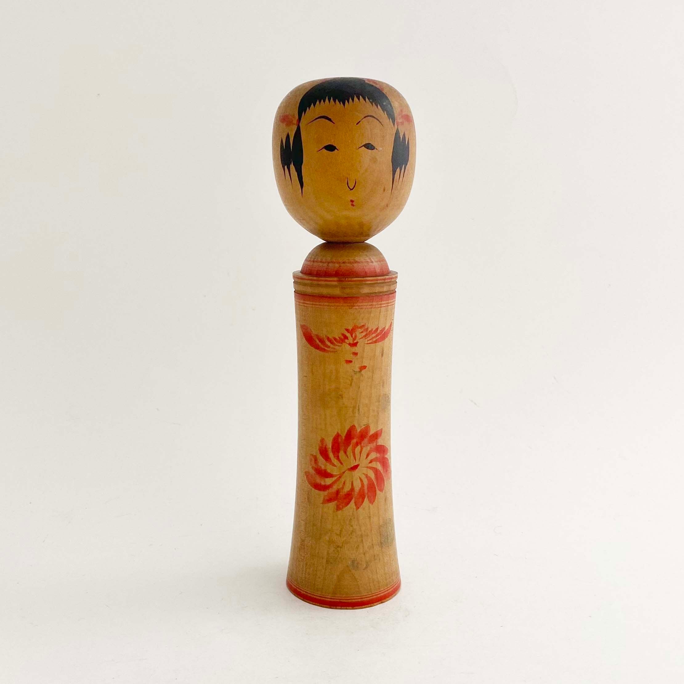 鳴子系 / 大沼健三郎工人（17cm）