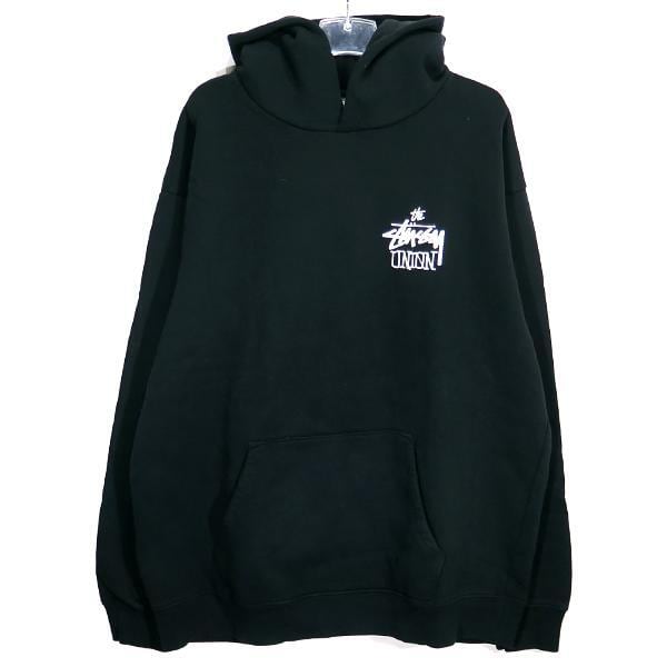 STUSSY x UNION THE STUSSY UNION HOOD サイズXL ステューシー