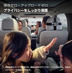 Cabin Care（後席見守り）