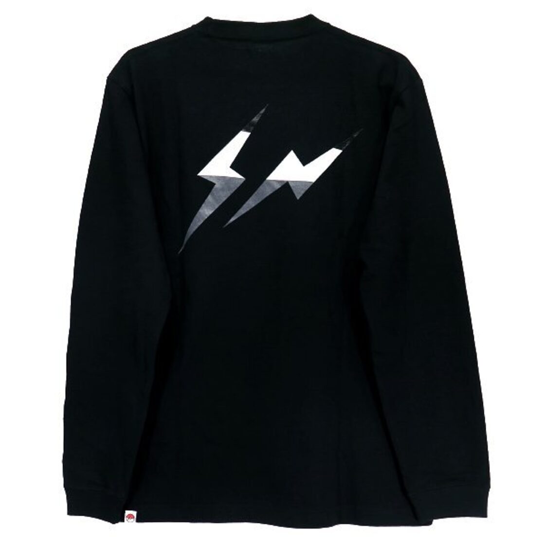 INN THUNDERBOLT PROJECT BY FRGMT & POKEMON LONG SLEEVE TEE サイズL 