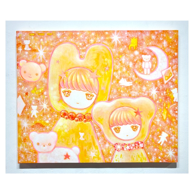 あやめ　やわらかなひかり
