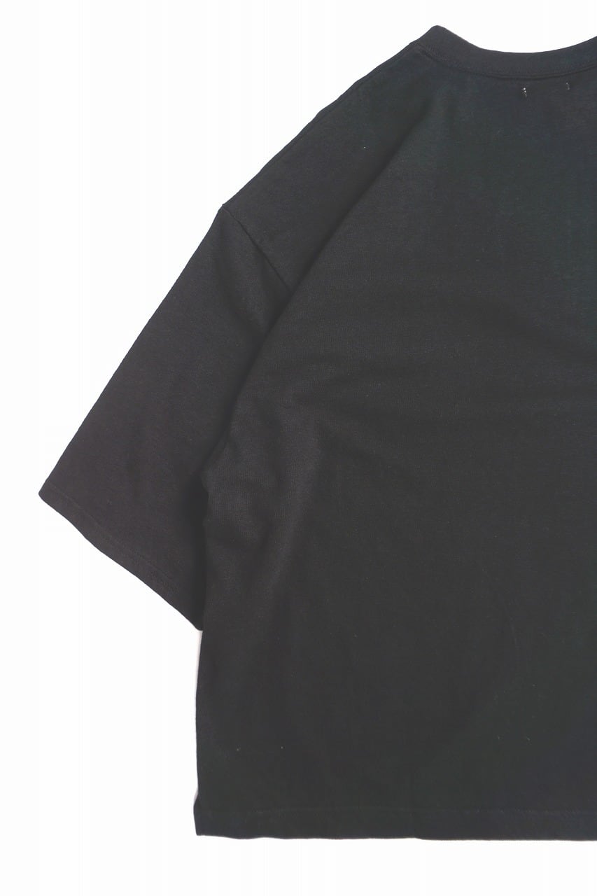 Belgium Linen Cotton S/S Tee