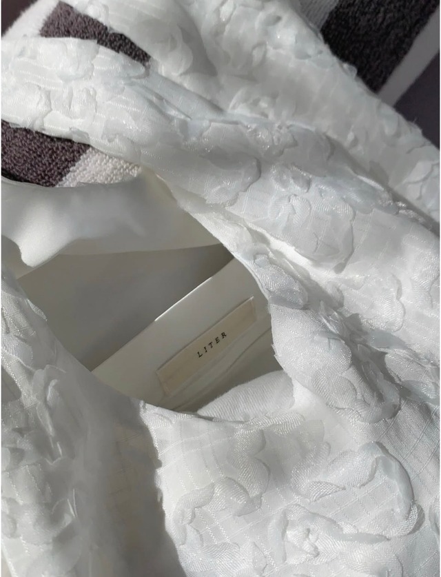 (LITER) blooming flower bag