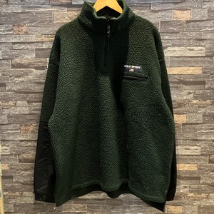 POLO SPORT H/Z BOA JACKET 1990'S OLD