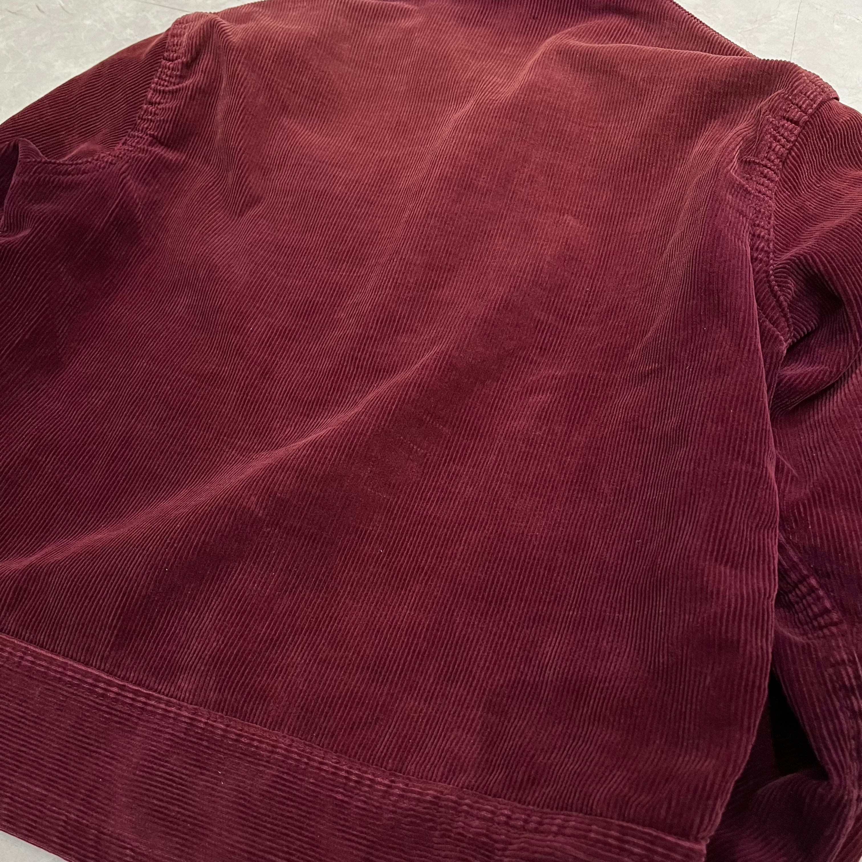 50s ヴィンテージ コーデュロイ テーラード ジャケット スポーツ 6084618dd65df410560146133187b5