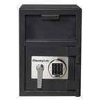 コストコ再販商品 セントリー投入式金庫 26.6リットル DH-074E