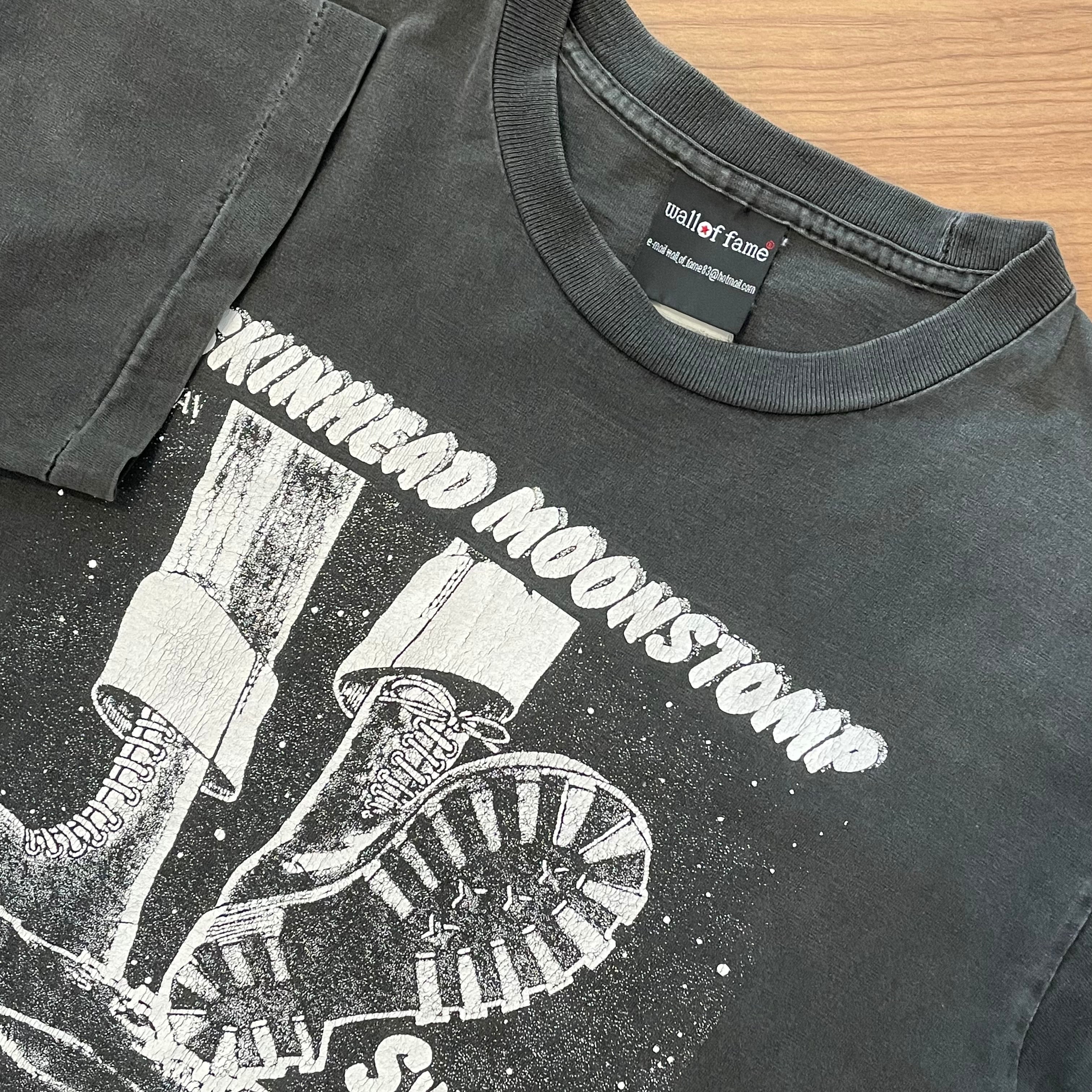 ACDC Tシャツビンテージ  シングルステッチ