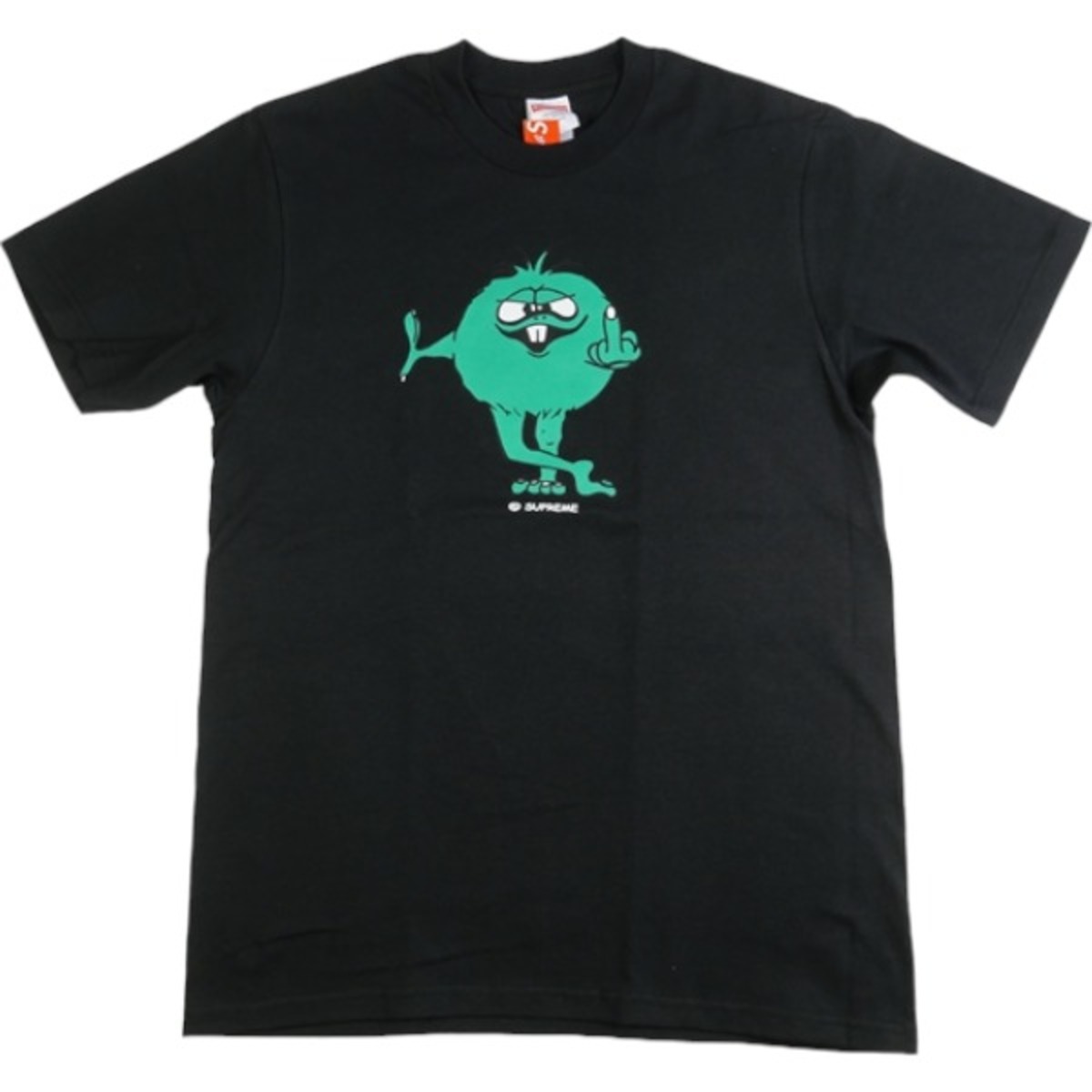 Size【S】 SUPREME シュプリーム 23AW Camacho Tee Black Tシャツ 黒 