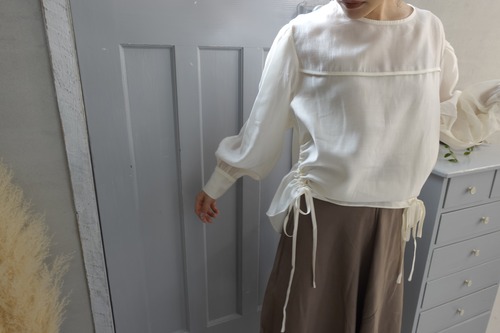 chiffon blouse