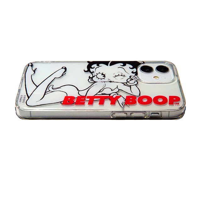 Iphone12シリーズ Betty Boop ベティ ブープ Tpuケース 全6種 ソフトケース Iphoneケース Iphone12 Iphone12pro Iphone12mini Casely Iphoneケース スマホケース専門店