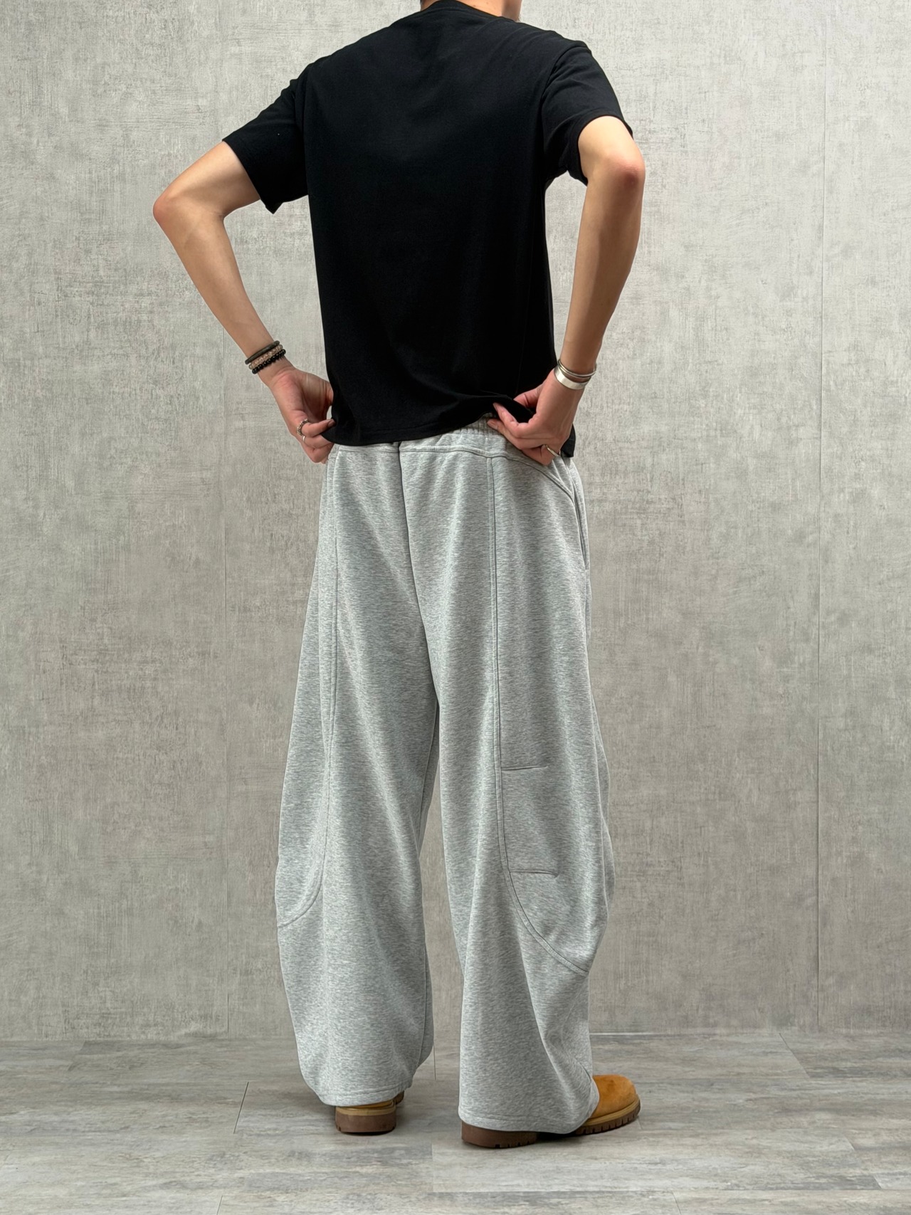 Relax Balloon Sweat Pants