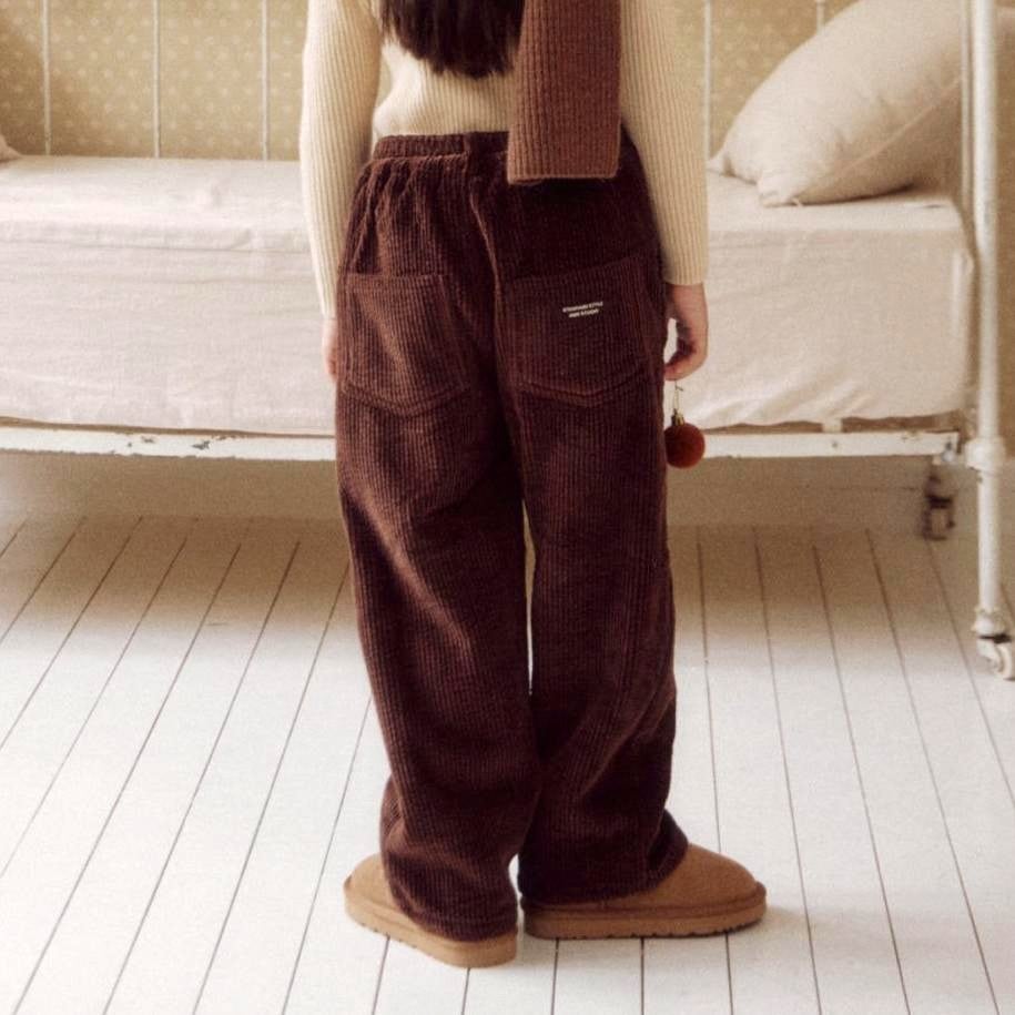 «予約»«ジュニアサイズあり» By MiMi ドーナツパンツ 2colors