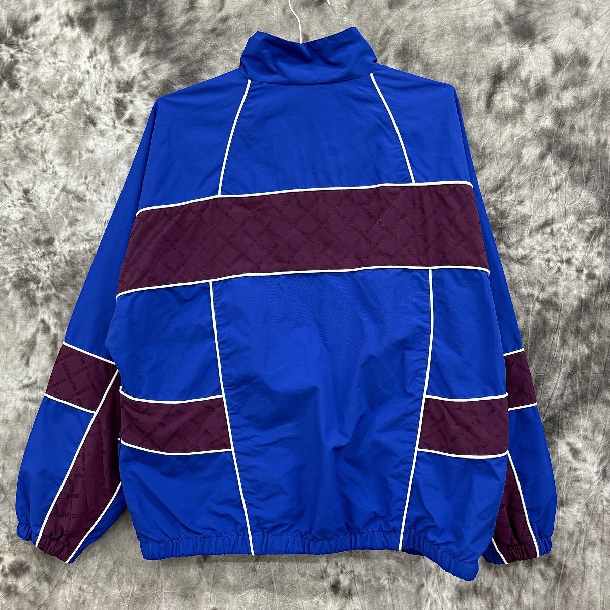 Supreme/シュプリーム【22AW】Jacquard Panel Track Jacket/ジャガード 