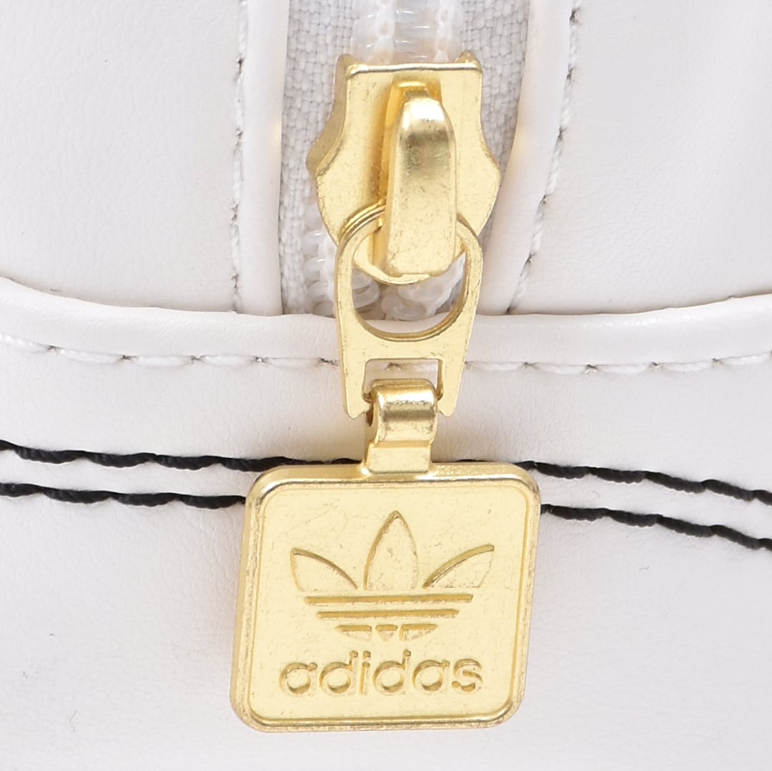 adidas】AIRLINERショルダーバッグホワイト | VOLCAN&APHRODITE 公式通販