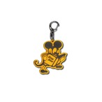 Classic staff ACRYLIC KEYCHAIN Yellow