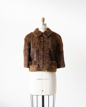 〈CHANEL〉Rabbit Fur Jacket 05A