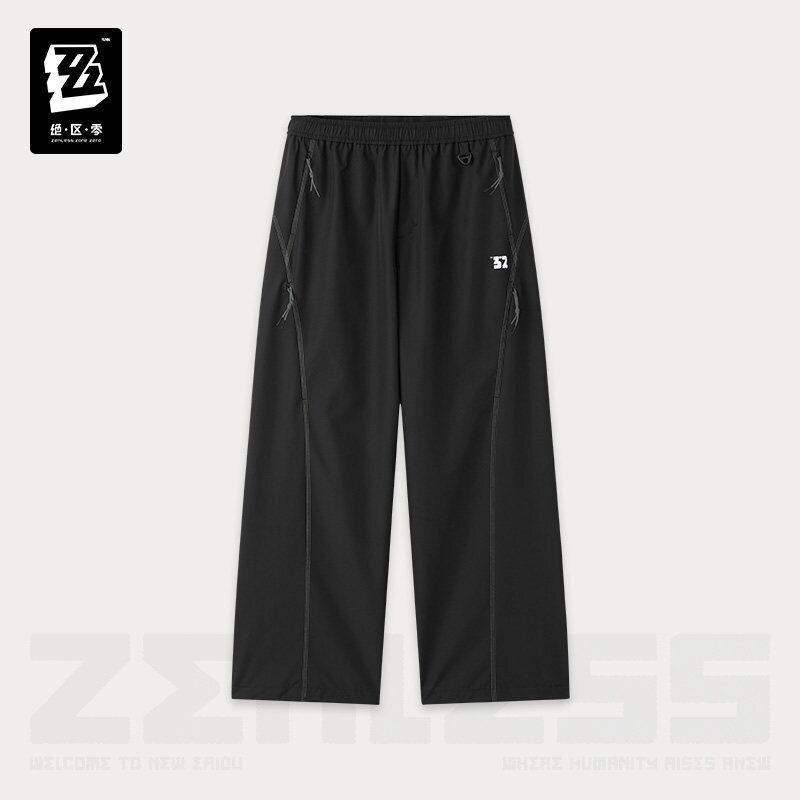 ゼンレスゾーンゼロ San-Z Studio 2026AW パンツ 公式正規品 | mihoyo