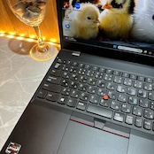 大人気‼️Thinkpad L15☘️Ryzen 5☘️メモリ16GB☘️ノートパソコン