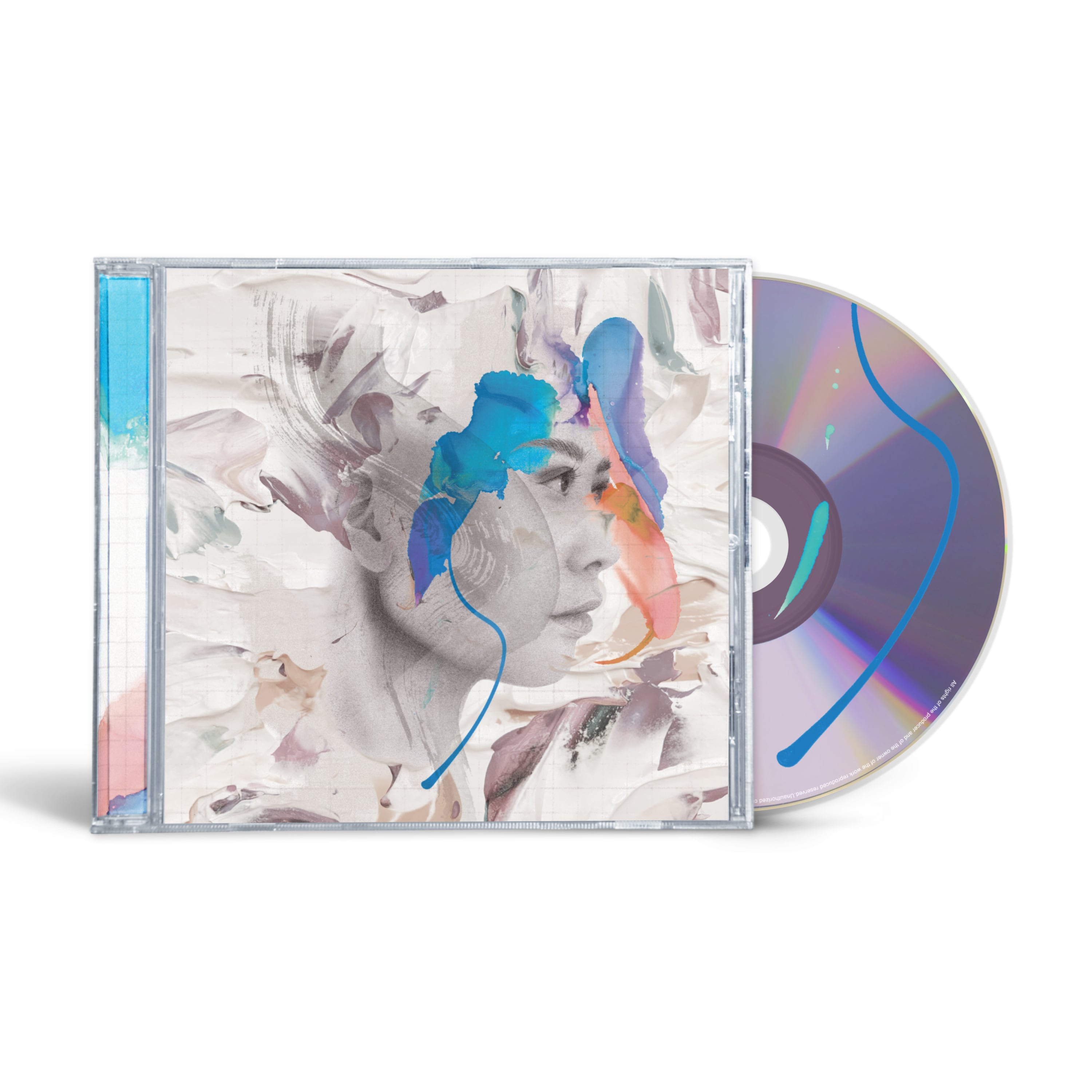 CD] 児玉真吏奈 - Like a Wolf | THANKS GIVING & Ourlanguage