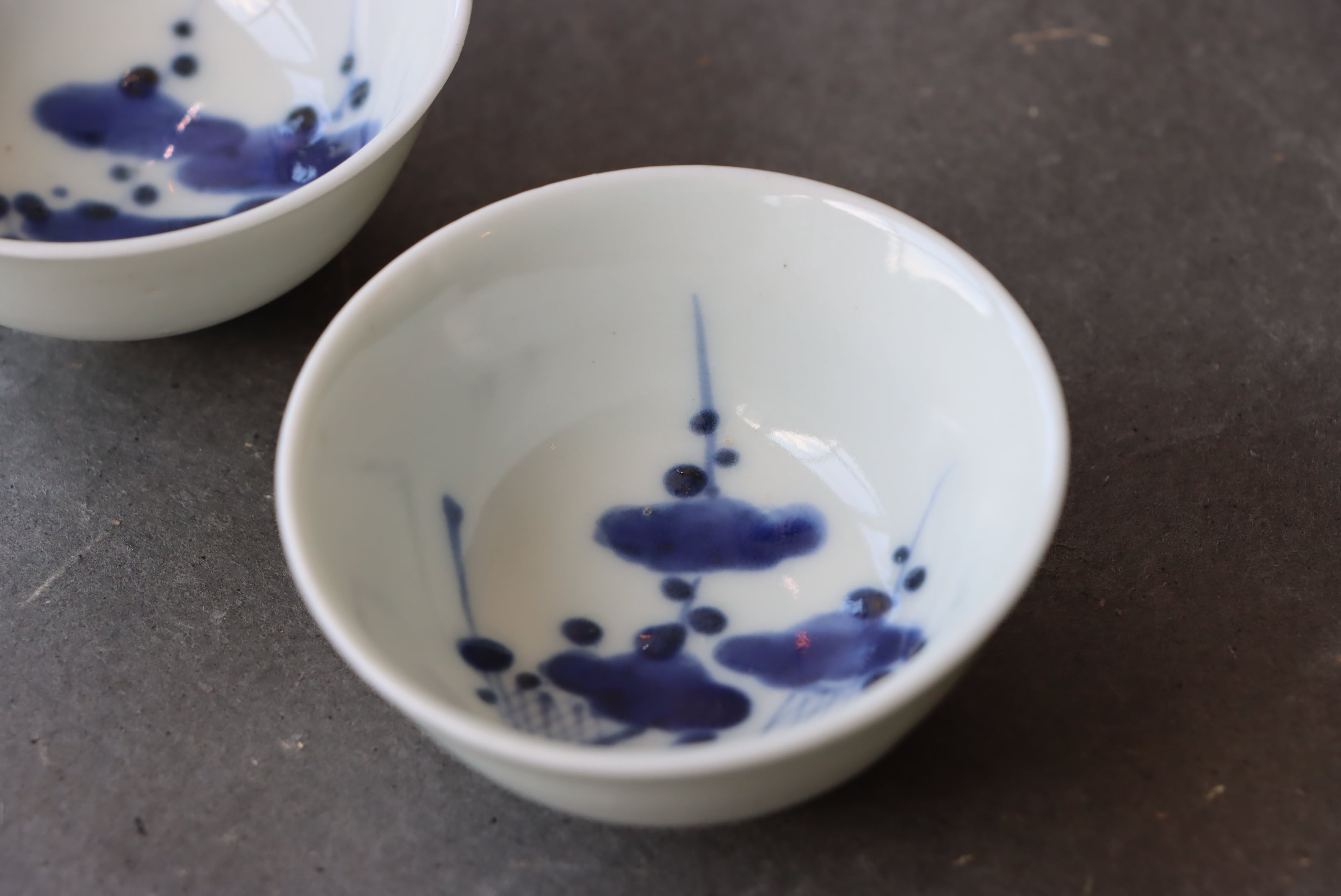 猪口、のぞき猪口/Small cup | (有)新原美術