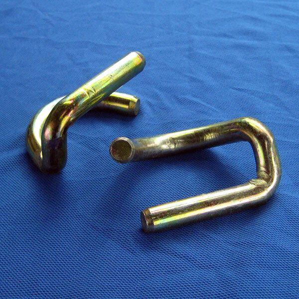 ロックピン 支柱外付タイプ SN-1-N12 100個 クサビ式足場支柱等の連結